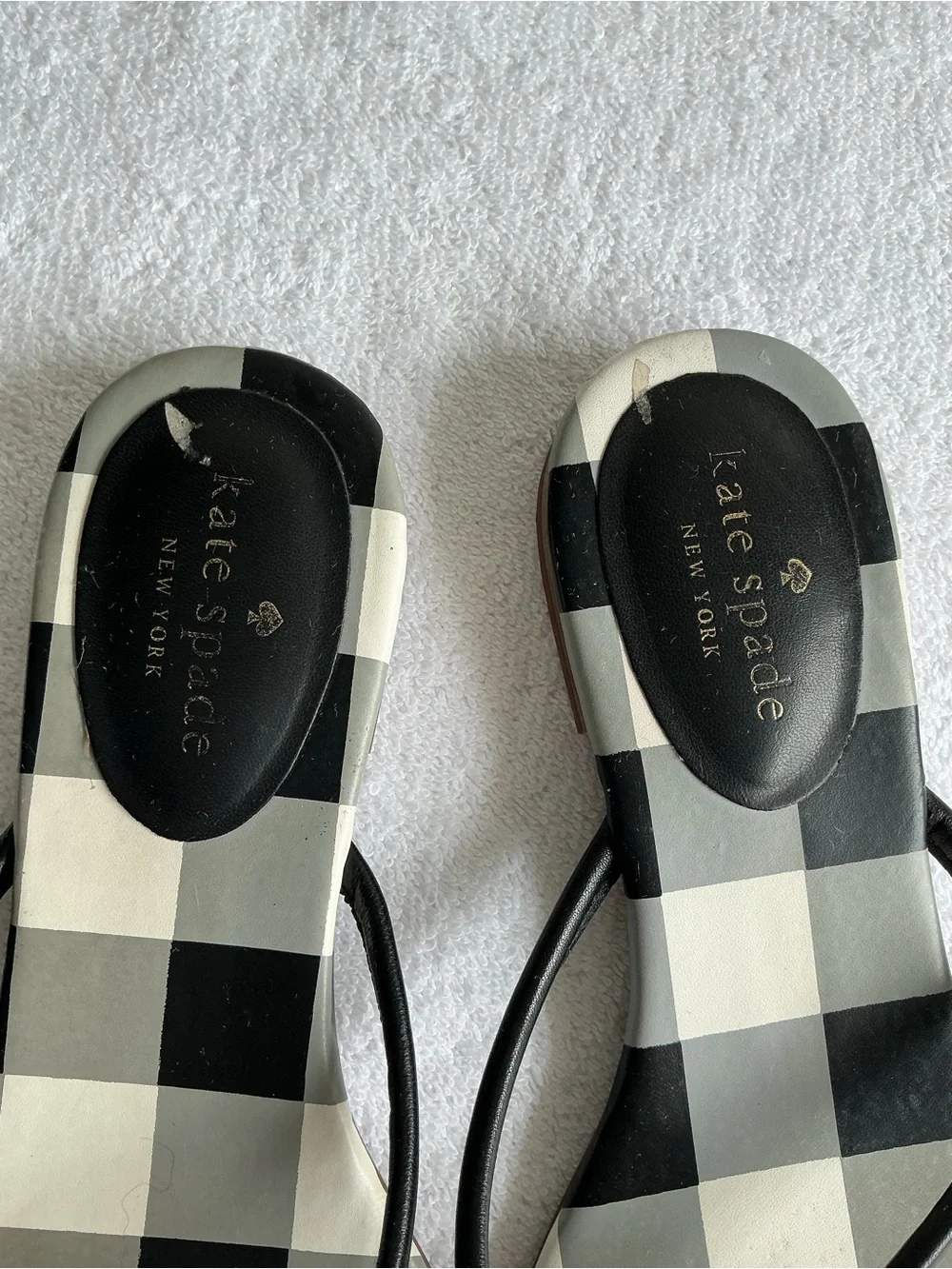 kate spade chic gingham